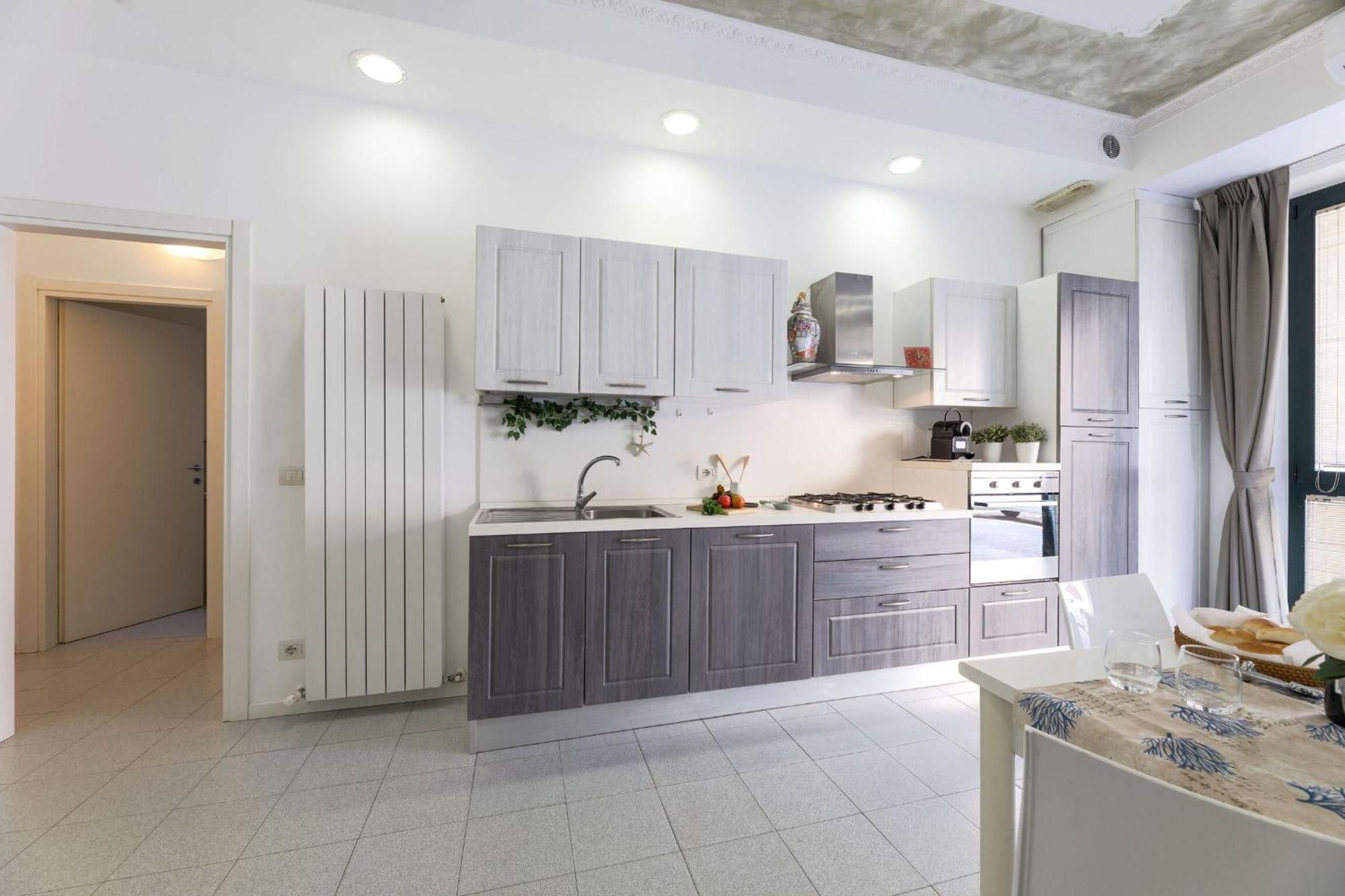 Italian Experience-La Rondine Apartment ポルト・レカナーティ エクステリア 写真